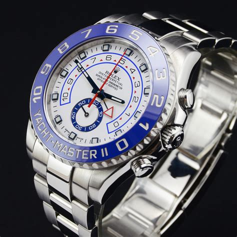 rolex yacht master retail|used rolex yacht master for sale.